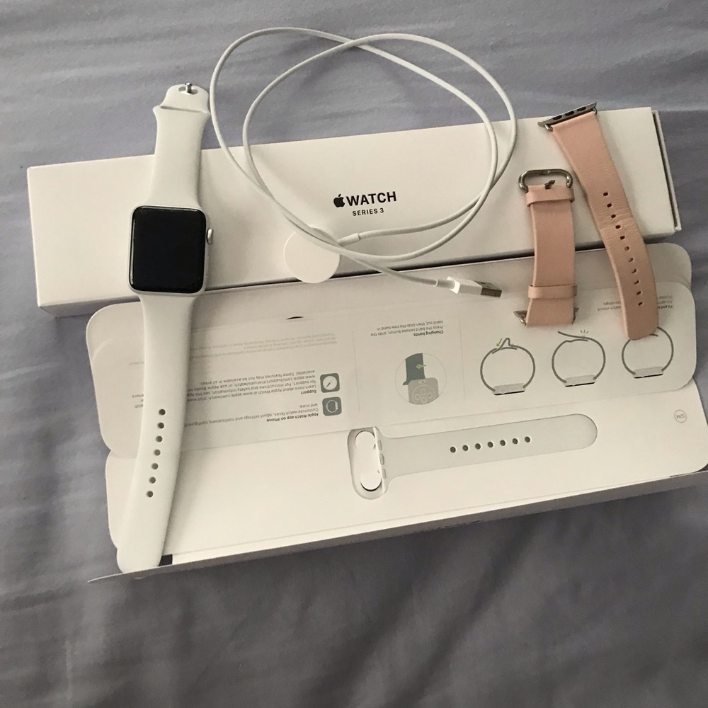 Apple Watch series 3